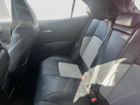 Used 2022 Toyota Corolla XSE image 8