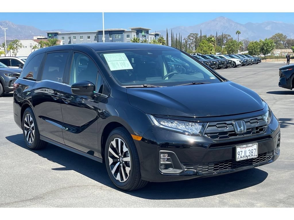 Certified 2026 Honda Odyssey EX-L image 8