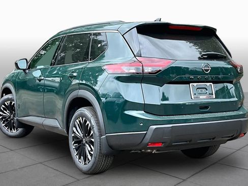 New 2026 Nissan Rogue SV FWD image 7