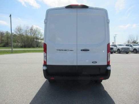 New 2026 Ford Transit 250 148 Medium Roof RWD image 6