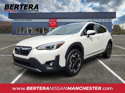 Used 2021 Subaru Crosstrek 2.5i Limited w/ Moonroof Package 2