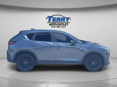 Used 2023 MAZDA CX-5 Carbon Edition