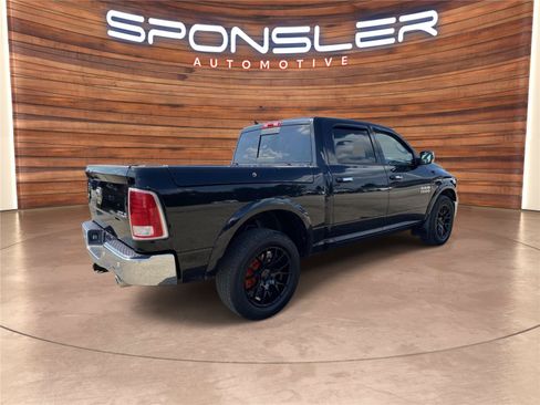 Used 2017 RAM 1500 Laramie w/ Convenience Group AWD/4WD image 6