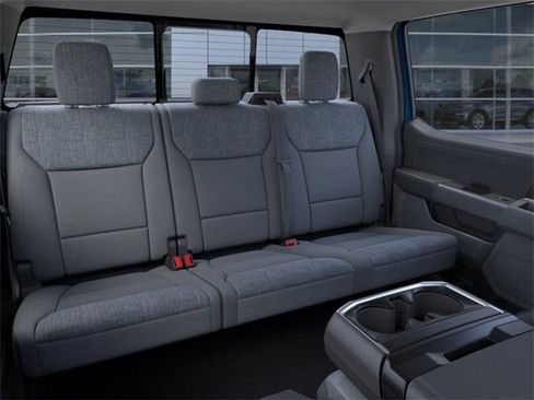 New 2025 Ford F150 XLT w/ Equipment Group 302A MID image 11