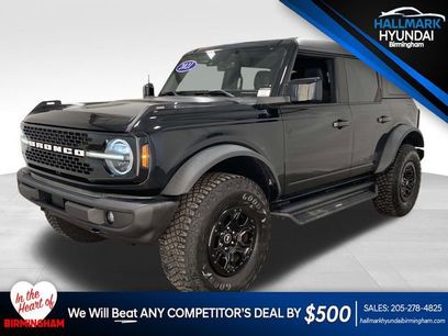 Used 2021 Ford Bronco Wildtrak