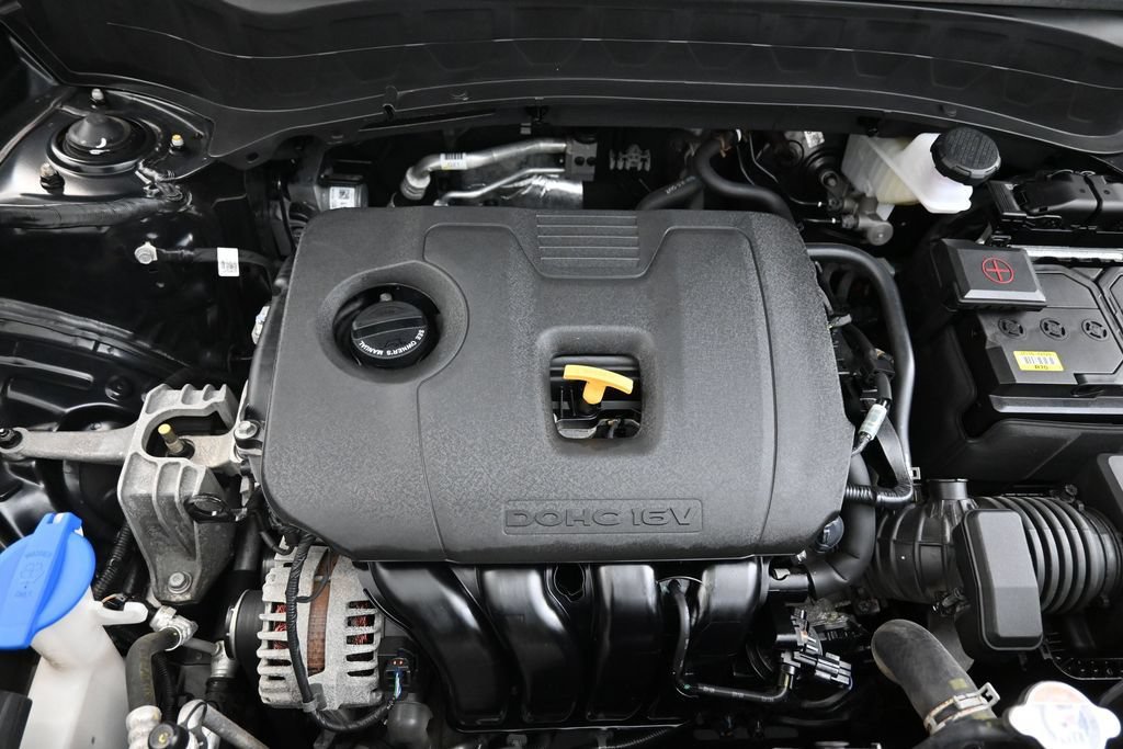 Certified 2024 Kia Seltos LX AWD/4WD image 16