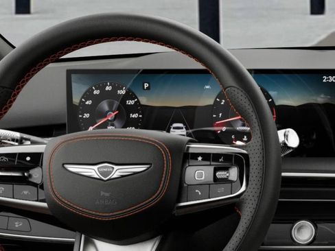 New 2026 Genesis GV70 2.5T Sport Prestige AWD/4WD image 18