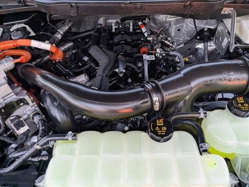 New 2025 Ford F150 XLT w/ Equipment Group 302A MID image 15