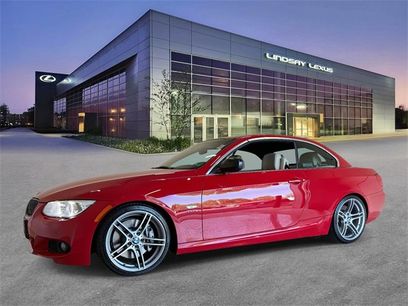 Used 2012 BMW 335is Convertible