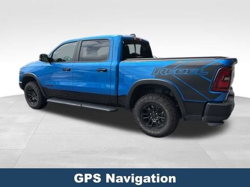 Used 2025 RAM 1500 Rebel w/ Rebel Level 2 Equipment Group AWD/4WD image 5