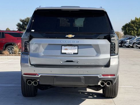 New 2026 Chevrolet Tahoe Premier image 5