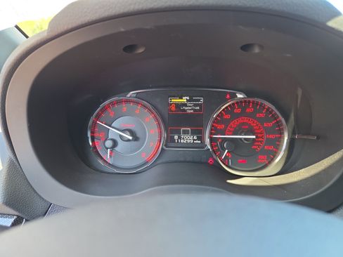 Used 2017 Subaru WRX AWD/4WD image 18