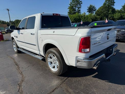 Used 2015 RAM 1500 Laramie Limited AWD/4WD image 3