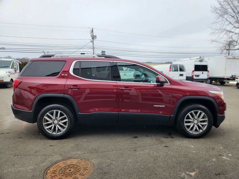 Used 2017 GMC Acadia SLE image 17