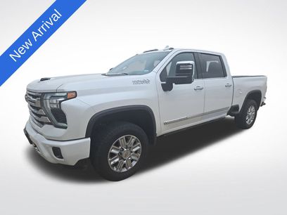 Certified 2024 Chevrolet Silverado 3500 High Country w/ High Country Premium Package