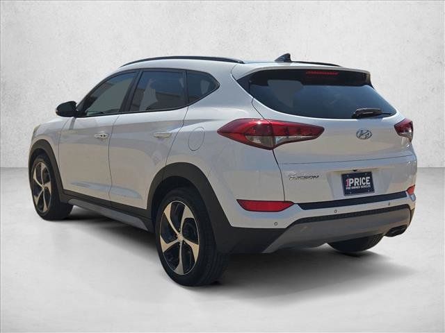 Used 2018 Hyundai Tucson Value FWD image 8