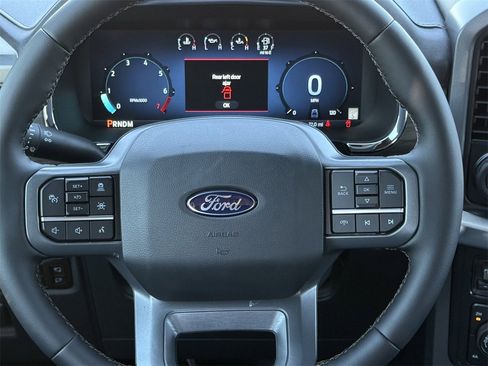 New 2025 Ford F150 Lariat w/ Equipment Group 501A Mid image 42