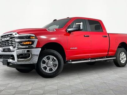 Used 2026 RAM 2500 Big Horn