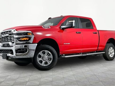 Used 2026 RAM 2500 Big Horn AWD/4WD image 1