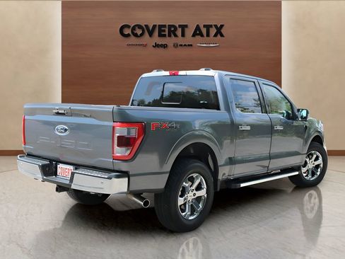 Used 2022 Ford F150 Lariat AWD/4WD image 5