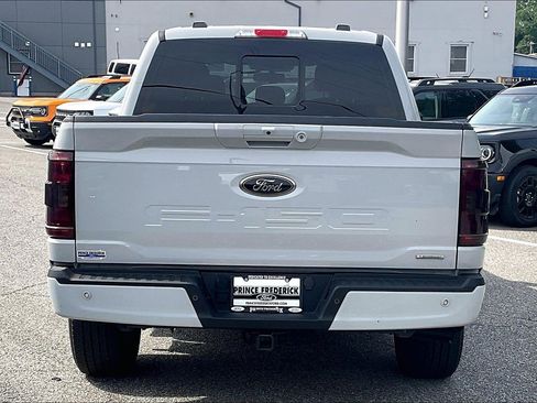 Certified 2023 Ford F150 SuperCrew XLT w/ Equipment Group 302A High RWD image 4