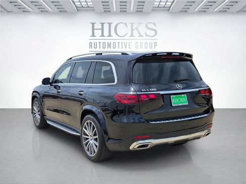 Certified 2026 Mercedes-Benz GLS 580 4MATIC image 7