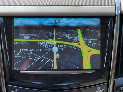 Used 2015 Cadillac ATS Luxury w/ Sun And Sound Package image 10