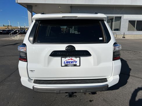 Used 2023 Toyota 4Runner TRD Off-Road Premium image 5