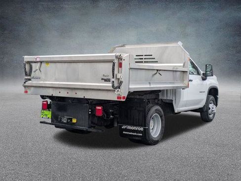 New 2026 Chevrolet Silverado 3500 W/T w/ WT Convenience Package AWD/4WD image 3