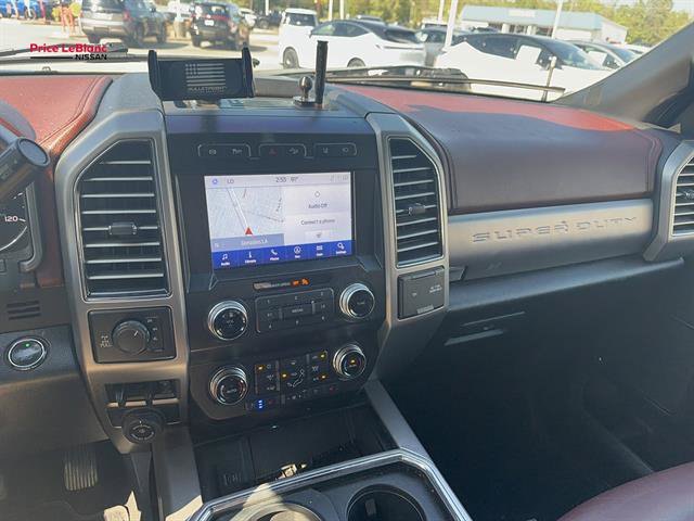 Used 2020 Ford F250 Platinum AWD/4WD image 17