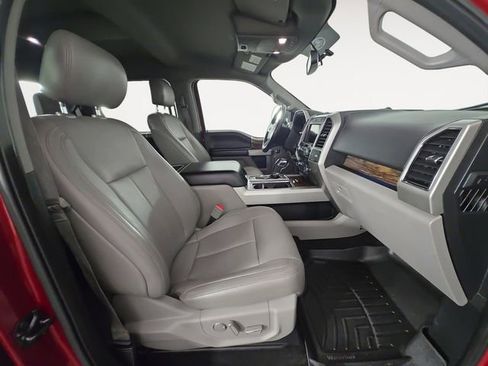 Used 2018 Ford F150 Lariat w/ Equipment Group 501A Mid image 15