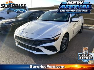Used 2026 Hyundai Elantra Hybrid FWD 360° Tour