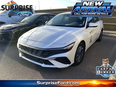 Used 2026 Hyundai Elantra Hybrid