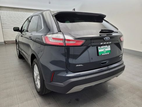 Used 2023 Ford Edge SEL AWD/4WD image 5
