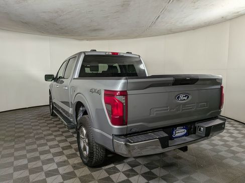 Used 2025 Ford F150 XLT w/ Equipment Group 301A Standard AWD/4WD image 4