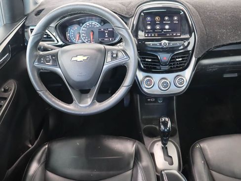 Used 2022 Chevrolet Spark LT w/ Driver Confidence Package FWD image 11
