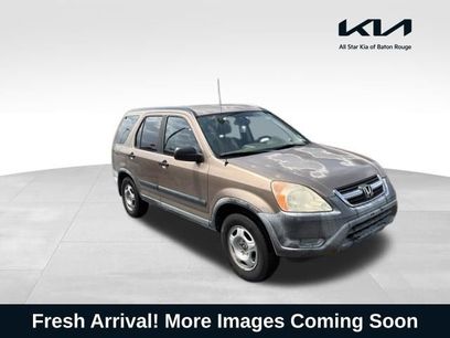 Used 2003 Honda CR-V LX