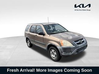Used 2003 Honda CR-V LX 360° Tour