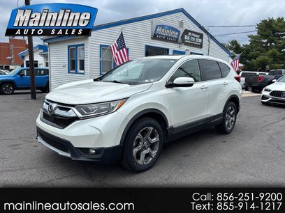 Used 2017 Honda CR-V EX-L
