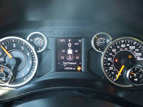 Used 2019 RAM 2500 Tradesman AWD/4WD image 28