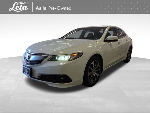 Used 2016 Acura TLX FWD image 1