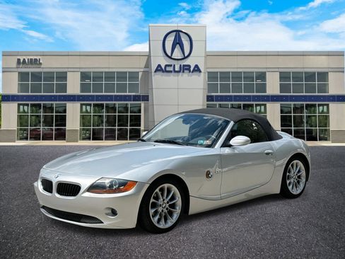 Used 2004 BMW Z4 2.5i image 1