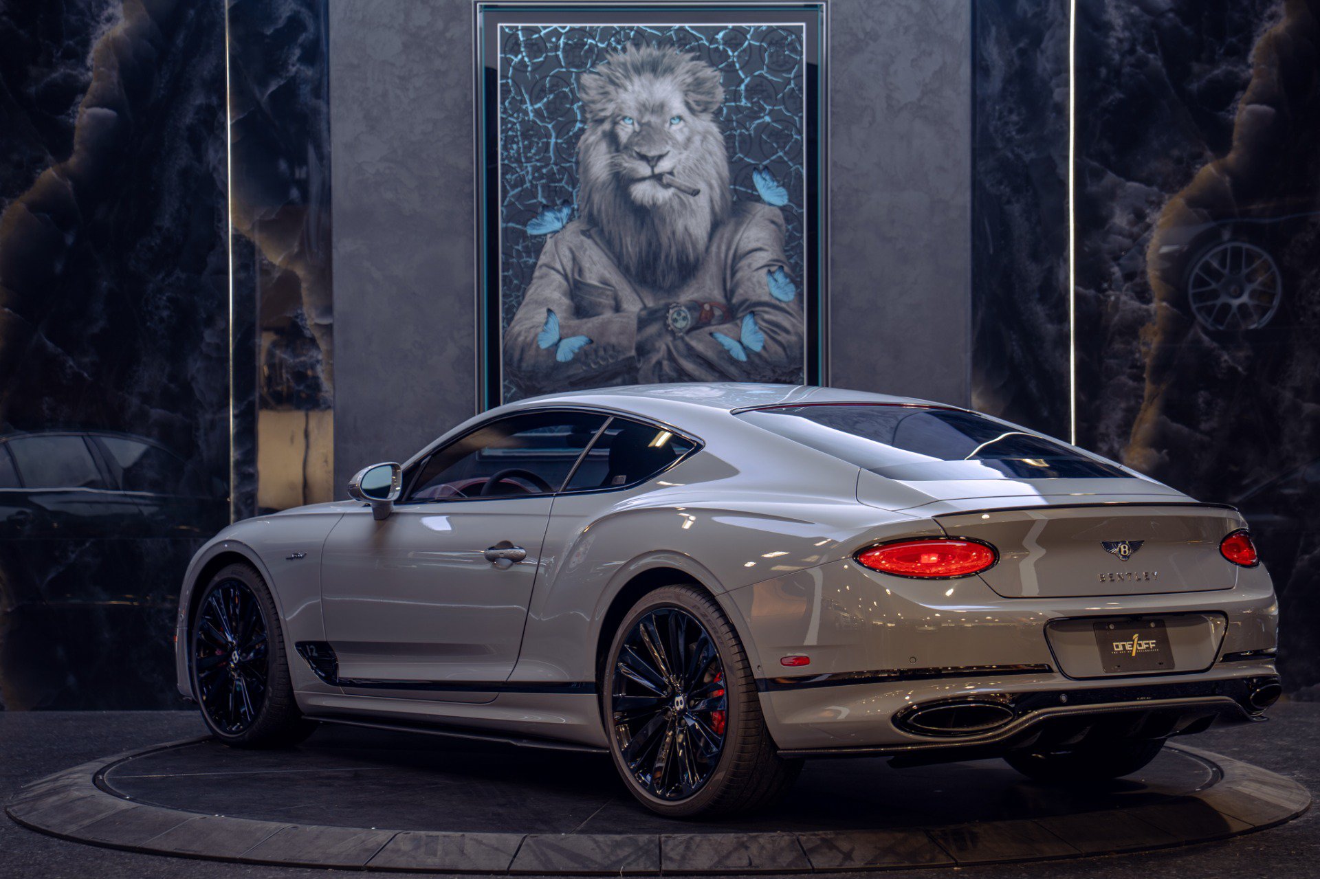 Used 2022 Bentley Continental GT Speed AWD/4WD image 4