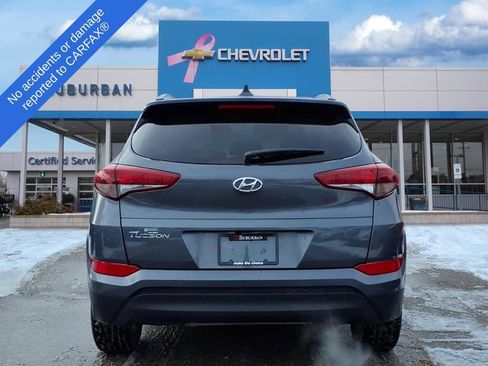 Used 2018 Hyundai Tucson SEL image 5