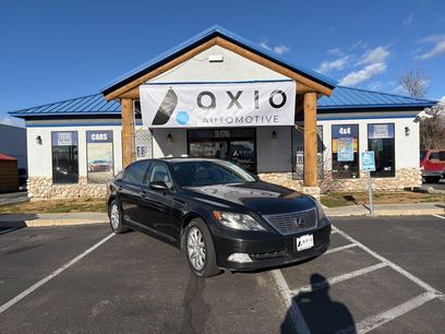 Used 2008 Lexus LS 600h L