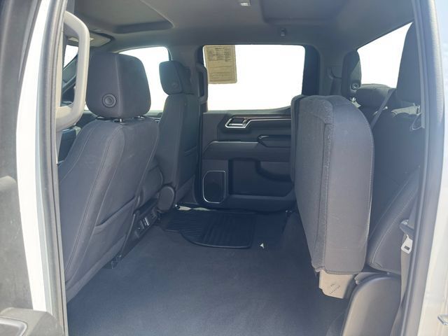 Used 2025 Chevrolet Silverado 1500 LT RWD image 11