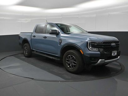 New 2024 Ford Ranger XLT w/ FX4 Off-Road Package