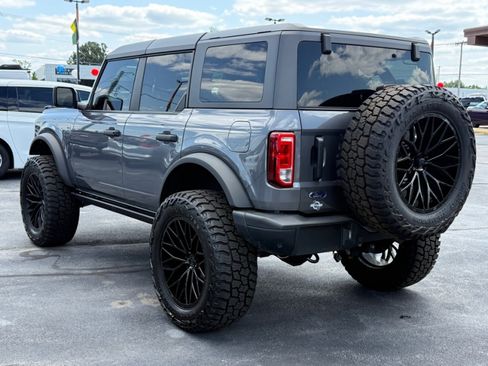 Used 2024 Ford Bronco Black Diamond AWD/4WD image 6