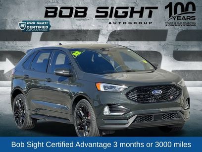 Used 2022 Ford Edge ST w/ Equipment Group 401A