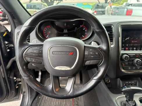 Used 2020 Dodge Durango R/T w/ Blacktop Package AWD/4WD image 23